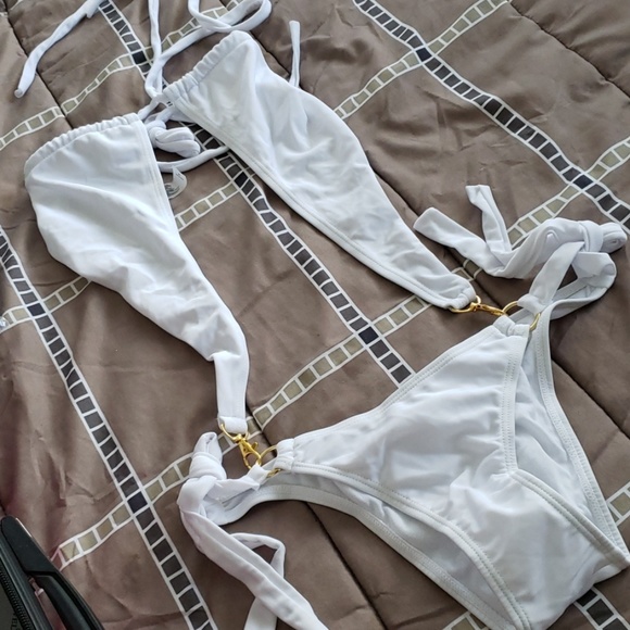 Spring/Summer Beach One Piece Swimsuit/Monokino - Picture 2 of 4